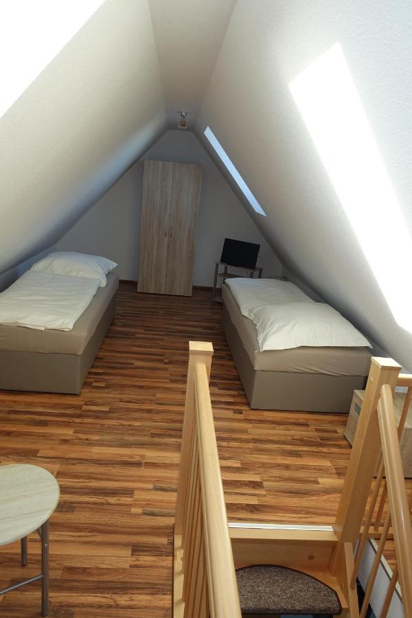 Gaestewohnung 16 Ошерслебен Екстериор снимка